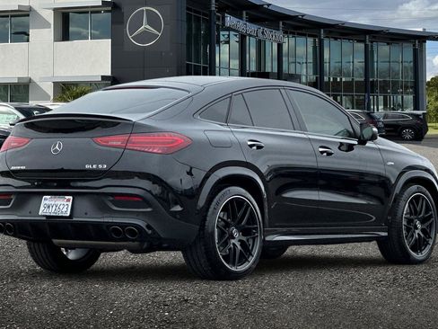 Certified 2024 Mercedes-Benz GLE 53 AMG 4MATIC Coupe image 4