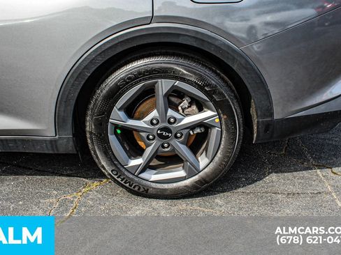 Used 2025 Kia K4 FWD image 15