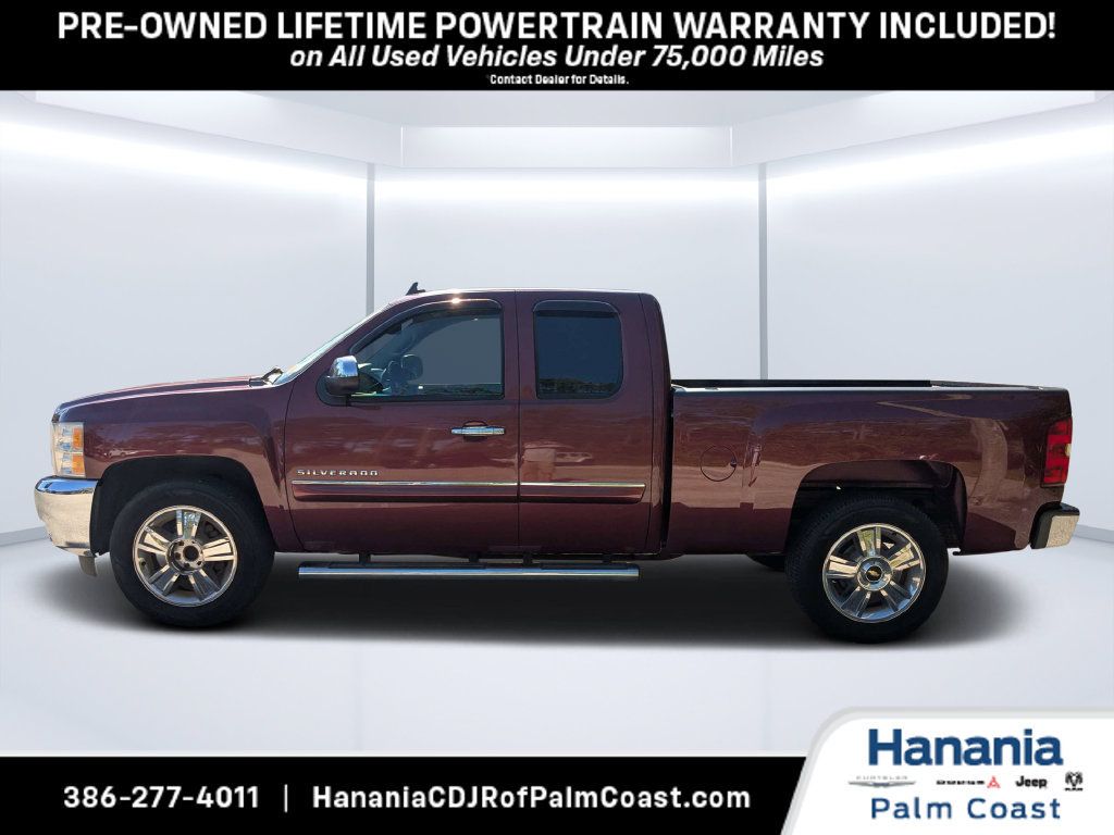 Used 2013 Chevrolet Silverado 1500 LT RWD image 5