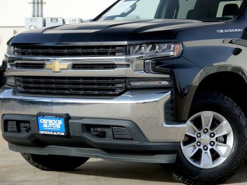 Used 2020 Chevrolet Silverado 1500 LT w/ Trailering Package image 21