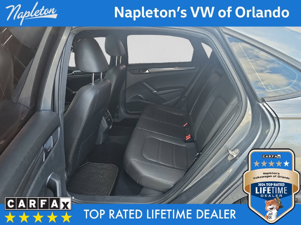 Used 2021 Volkswagen Passat 2.0T R-Line FWD image 28