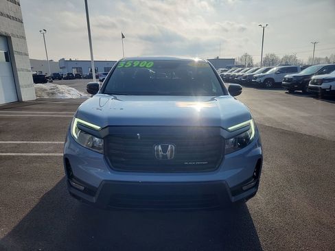 Used 2023 Honda Ridgeline Black Edition image 10
