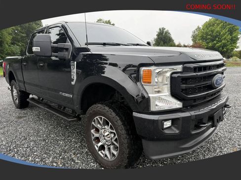 Used 2022 Ford F350 Lariat w/ Lariat Ultimate Package AWD/4WD image 1