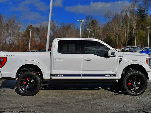 Used 2023 Ford F150 Lariat w/ Equipment Group 502A High image 9