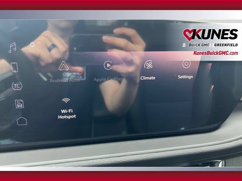 New 2026 Buick Envista Sport Touring w/ Convenience I Package FWD image 25
