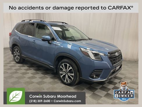 Used 2024 Subaru Forester Limited w/ Convenience Package image 1