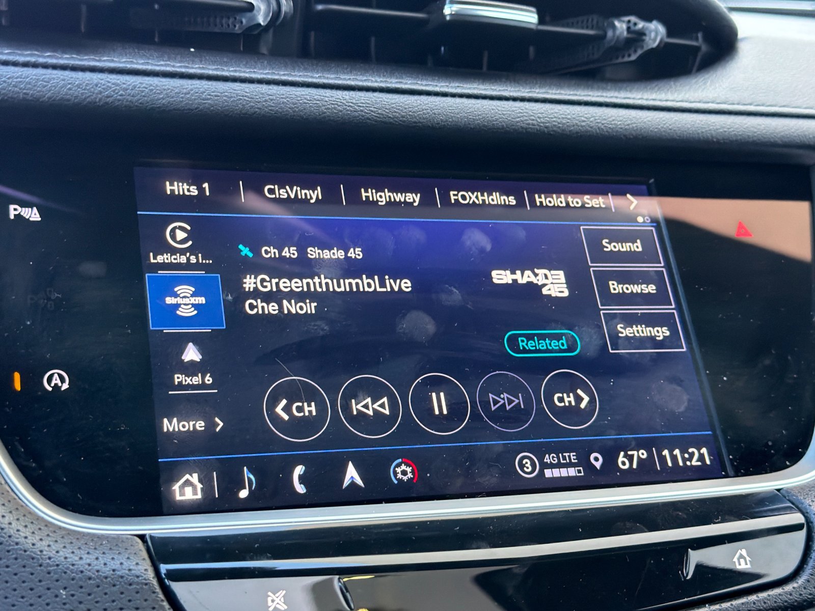 Used 2023 Cadillac XT5 Premium Luxury AWD/4WD image 20