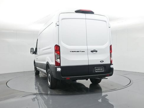 New 2026 Ford Transit 250 148 Medium Roof w/ Load Area Protection Package RWD image 23