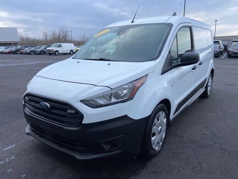 Used 2021 Ford Transit Connect XL w/ CNG/LPG Engine Prep Package image 4