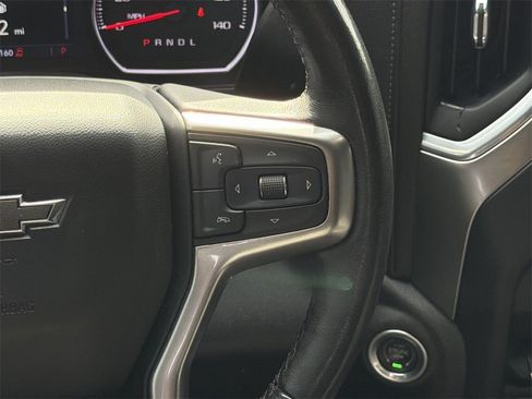 Used 2020 Chevrolet Silverado 1500 RST w/ All-Star Edition image 9