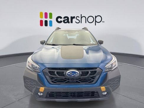 Used 2025 Subaru Outback Wilderness AWD/4WD image 8