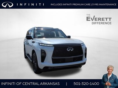 New 2026 INFINITI QX80 Autograph
