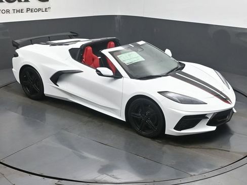 New 2026 Chevrolet Corvette Stingray Coupe w/ 1LT image 28