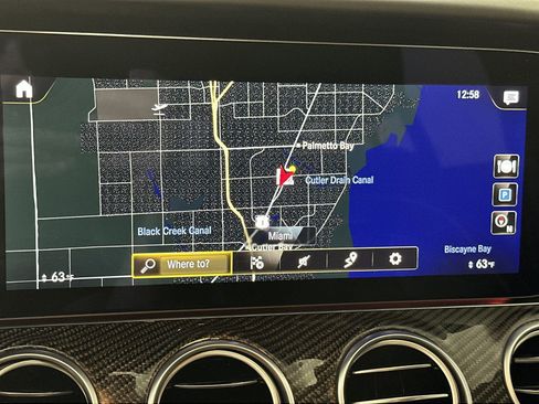 Used 2023 Mercedes-Benz E 63 AMG S image 18