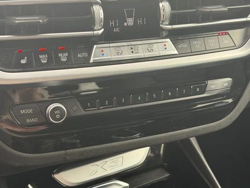 Used 2022 BMW X3 xDrive30i w/ M Sport Package image 46