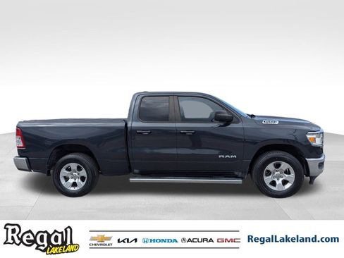Used 2021 RAM 1500 Big Horn image 3