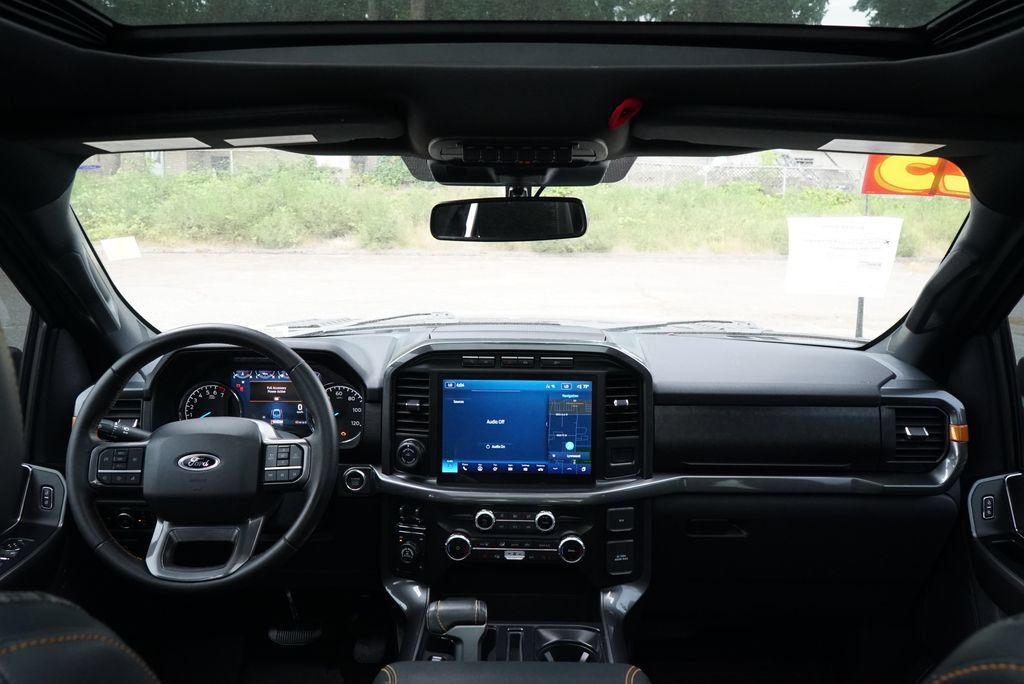 Used 2023 Ford F150 Tremor w/ 360 Degree Camera Package AWD/4WD image 13