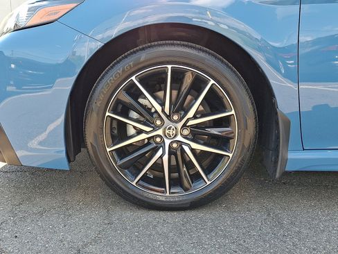 Certified 2024 Toyota Camry SE AWD/4WD image 8