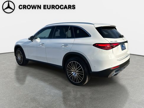 New 2026 Mercedes-Benz GLC 300 image 4