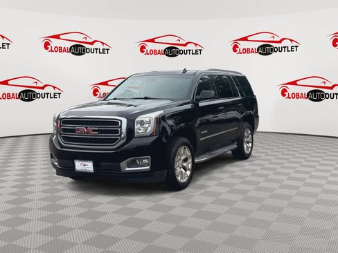 Used 2015 GMC Yukon SLT w/ Open Road Package AWD/4WD image 4