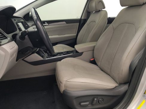 Used 2016 Hyundai Sonata Limited w/ Option Group 04 FWD image 17