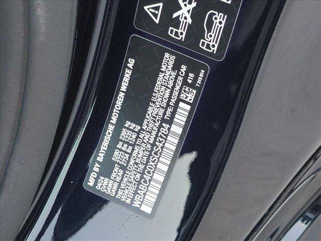Used 2025 BMW M850i xDrive Coupe AWD/4WD image 24