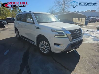 Used 2023 Nissan Armada SV