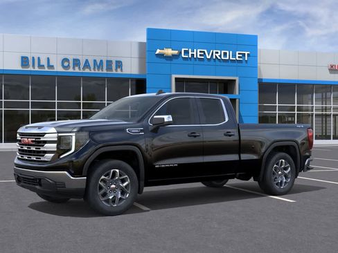New 2026 GMC Sierra 1500 SLE AWD/4WD image 17