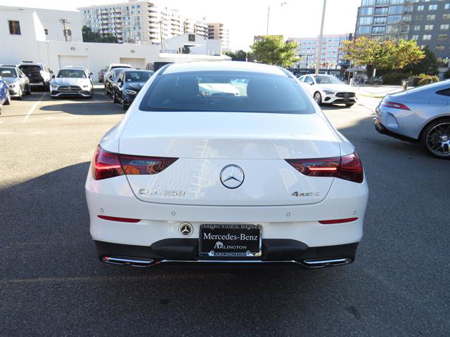 Used 2026 Mercedes-Benz CLA 250 4MATIC image 3