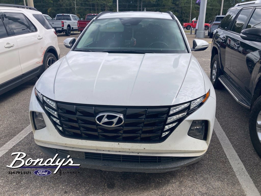 Used 2022 Hyundai Tucson SEL w/ Convenience Package FWD image 2