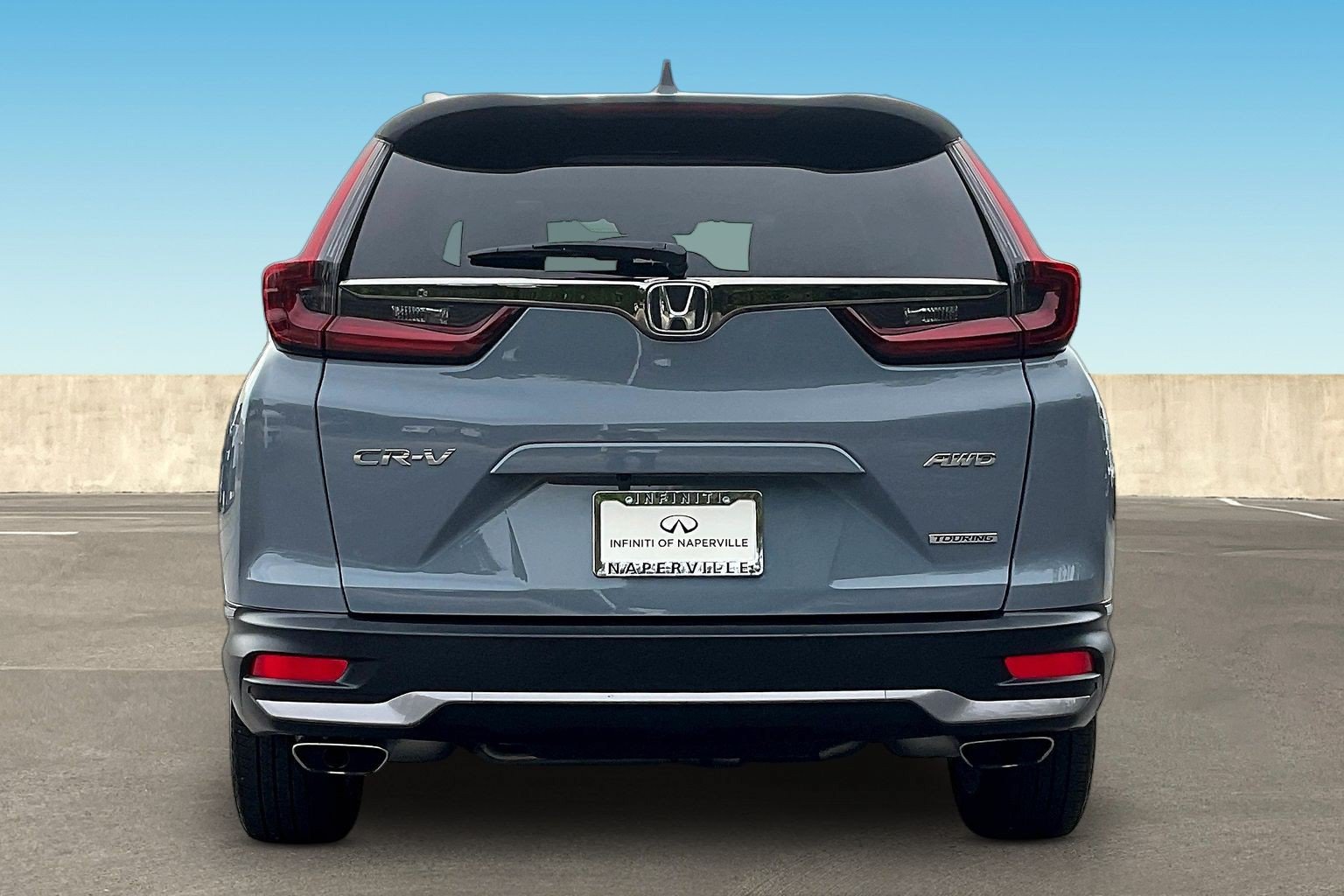 Used 2022 Honda CR-V Touring image 6