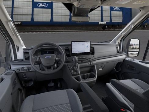 New 2026 Ford Transit 350 148 High Roof AWD image 9