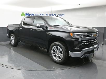 New 2026 Chevrolet Silverado 1500 LTZ