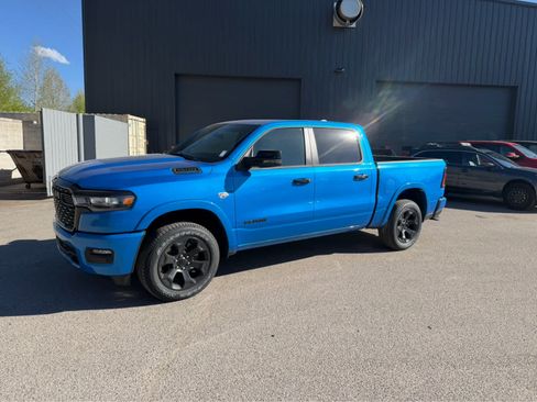 New 2026 RAM 1500 Big Horn AWD/4WD image 99