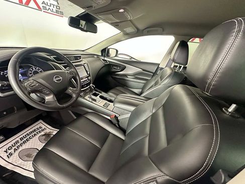 Used 2023 Nissan Murano SV w/ SV Midnight Edition Package image 17