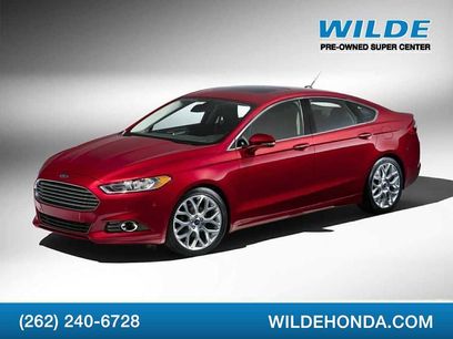 Used 2014 Ford Fusion SE w/ Equipment Group 202A
