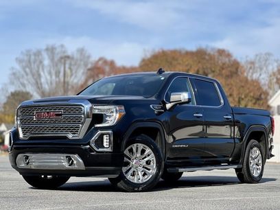 Used 2019 GMC Sierra 1500 Denali