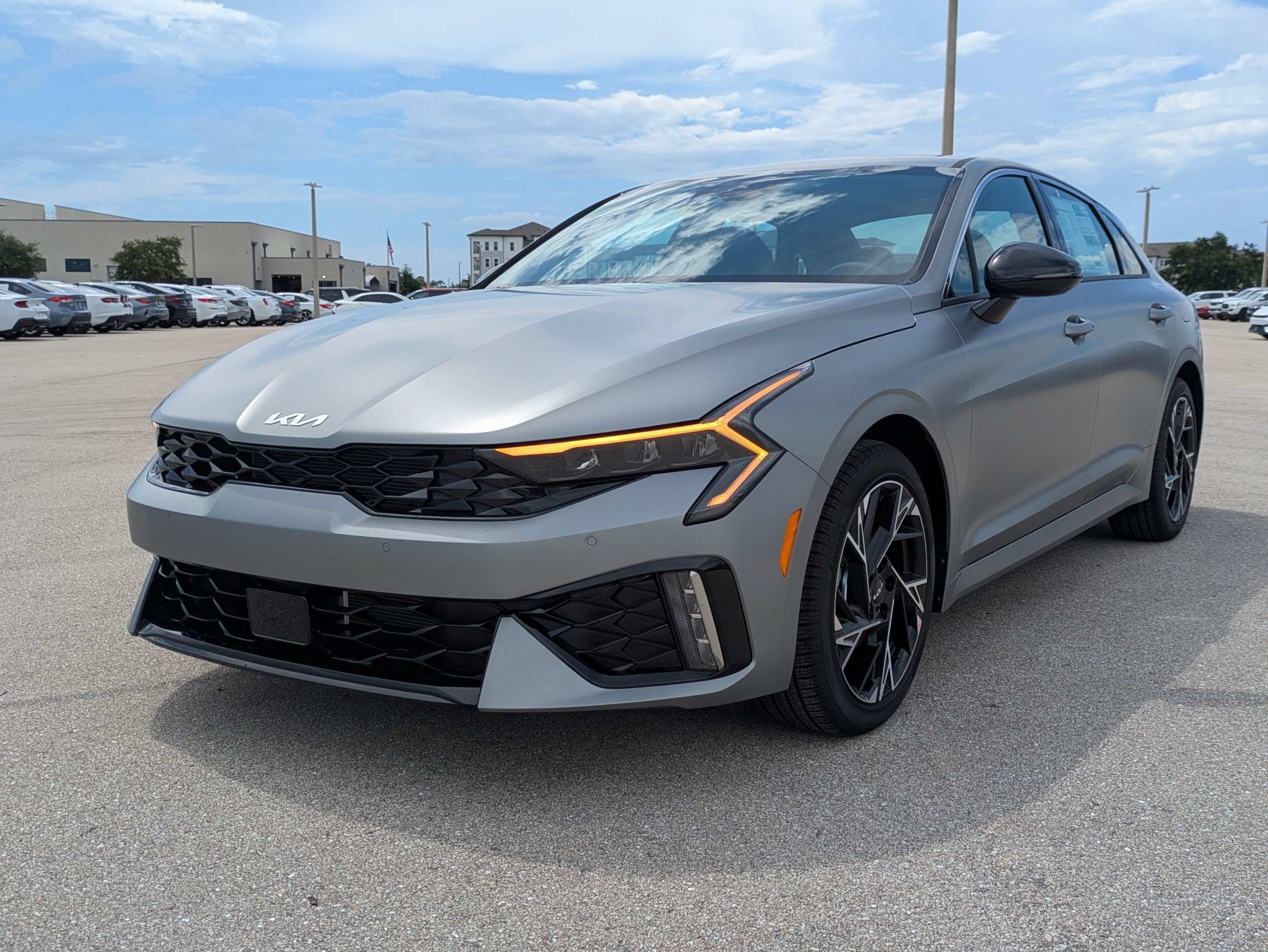 New 2026 Kia K5 GT-Line FWD image 9