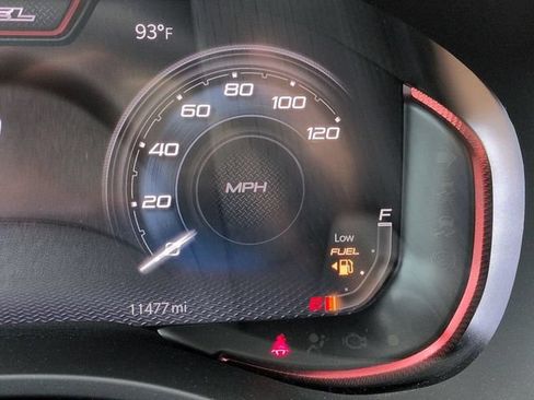 Used 2025 RAM 1500 Rebel w/ Rebel Level 1 Equipment Group AWD/4WD image 36