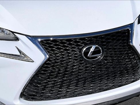 Used 2017 Lexus NX 200t F Sport w/ F Sport Premium Package image 23