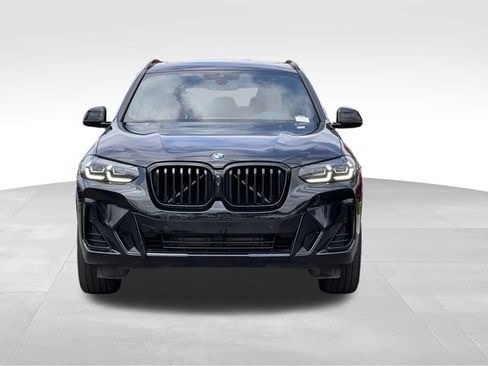 Used 2024 BMW X3 sDrive30i w/ M Sport Package RWD image 8