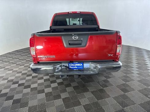 Used 2015 Nissan Frontier SV RWD image 7