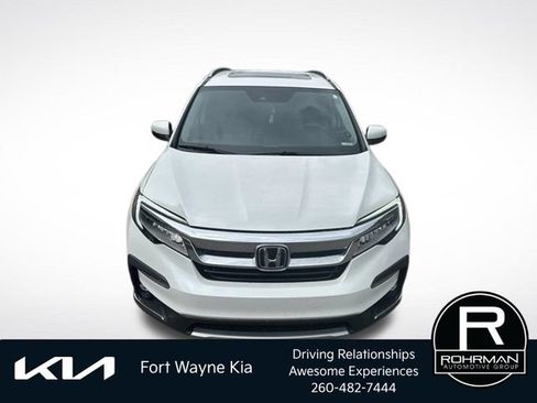 Used 2020 Honda Pilot Touring image 9