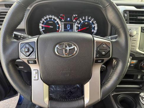Used 2019 Toyota 4Runner SR5 Premium AWD/4WD image 25