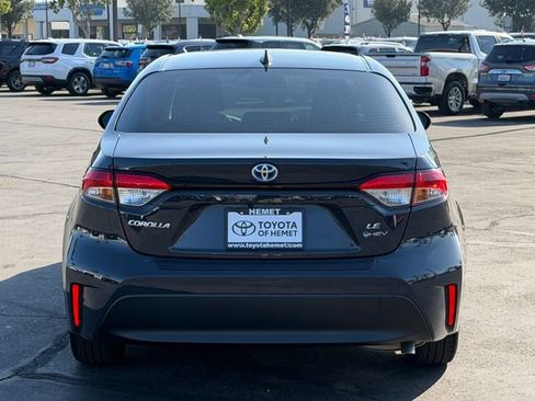Used 2025 Toyota Corolla LE FWD image 7