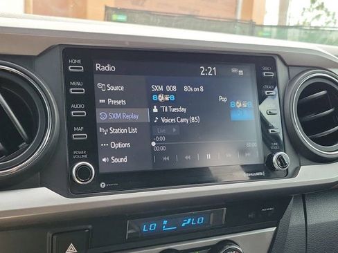 Used 2023 Toyota Tacoma SR5 w/ Technology Package image 29