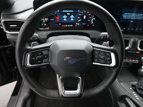 Certified 2025 Ford Mustang GT Premium w/ GT Performance Package image 12