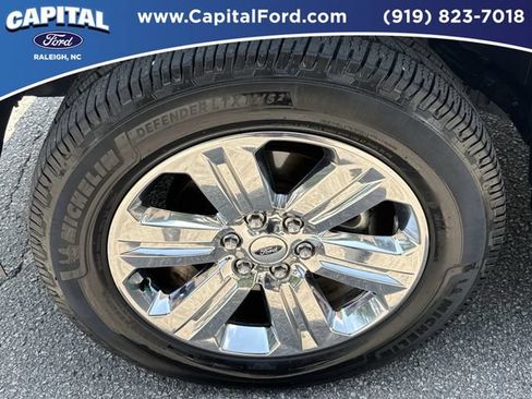 Used 2020 Ford F150 XLT w/ Equipment Group 302A Luxury AWD/4WD image 13