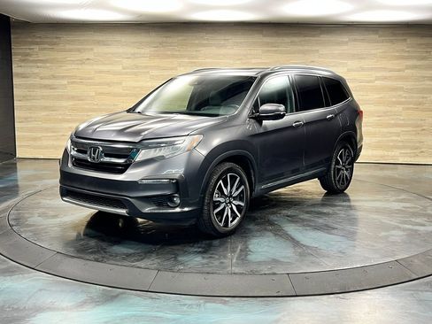 Used 2019 Honda Pilot Elite image 7