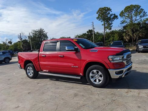 Used 2022 RAM 1500 Laramie image 3